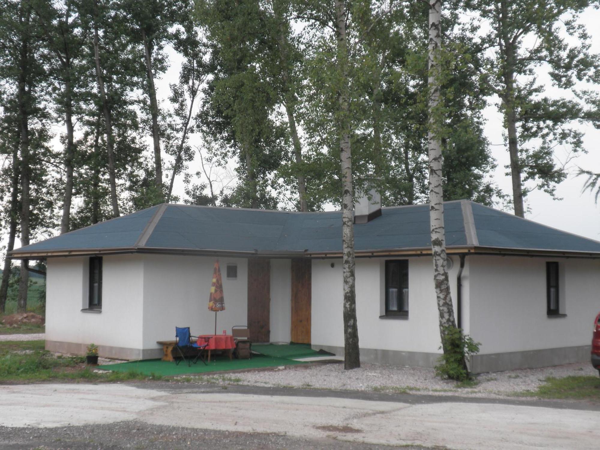 Family Bungalows & Camp Врхлаби Номер фото